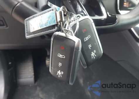 2023 Maserati Grecale Gt z USA, uszkodzony, nr VIN ZN682AVA8P7432369